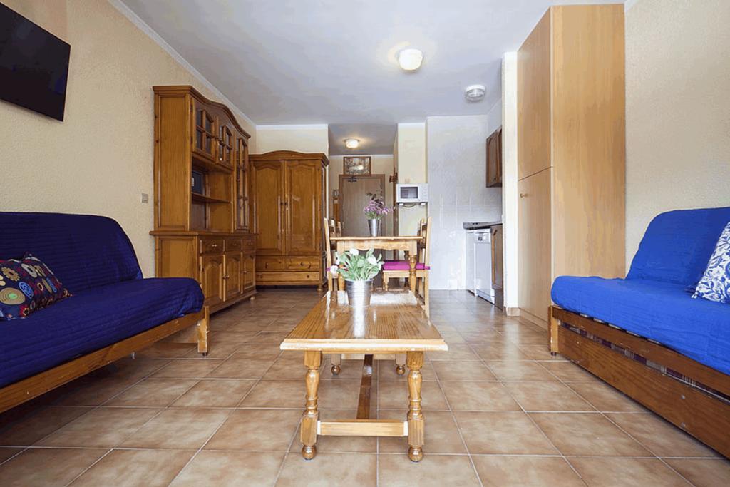 Apartamentos Deusol Soldeu Exteriér fotografie