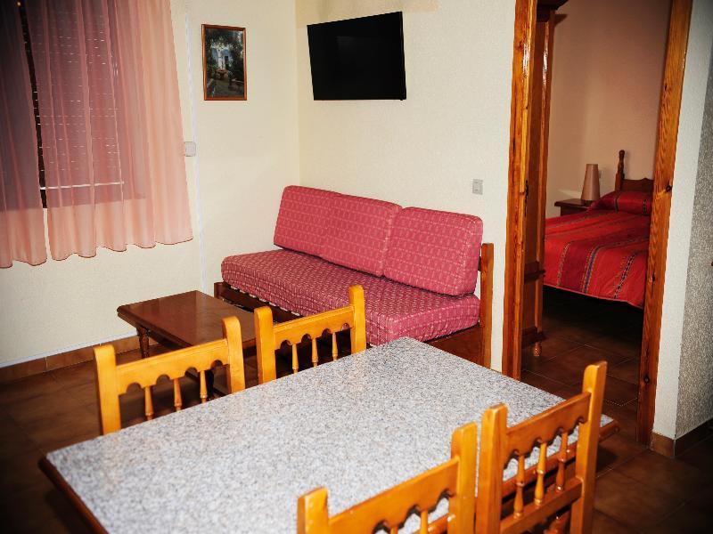 Apartamentos Deusol Soldeu Exteriér fotografie