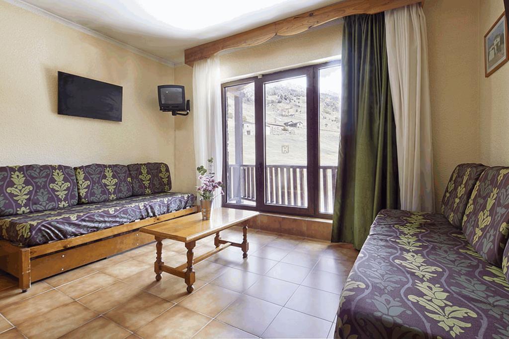 Apartamentos Deusol Soldeu Exteriér fotografie