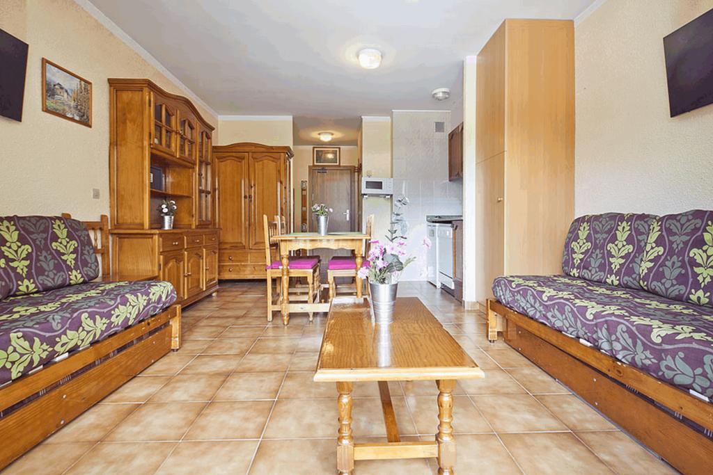 Apartamentos Deusol Soldeu Exteriér fotografie