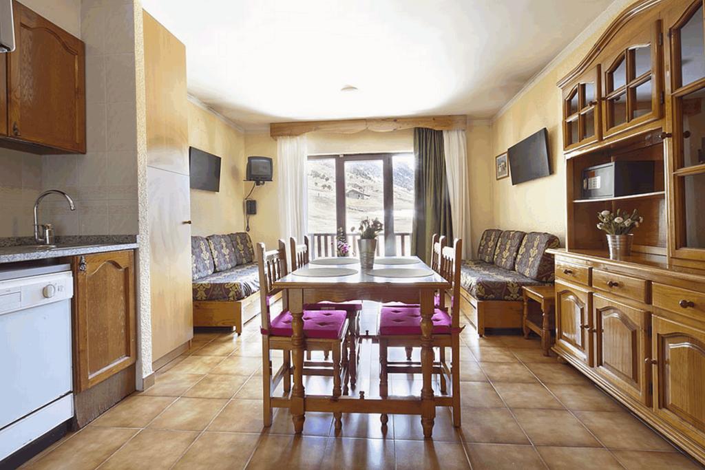 Apartamentos Deusol Soldeu Exteriér fotografie