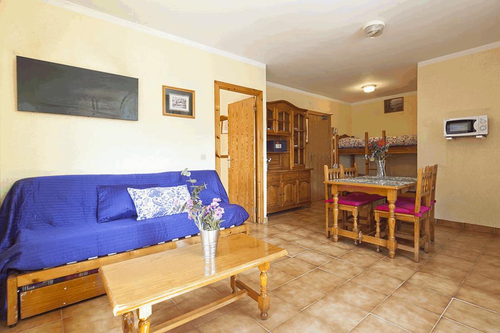 Apartamentos Deusol Soldeu Exteriér fotografie