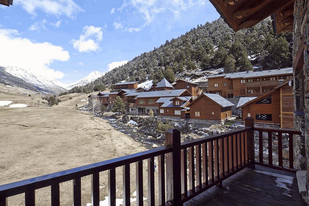 Apartamentos Deusol Soldeu Exteriér fotografie