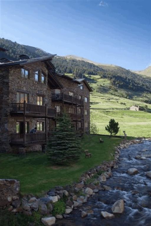 Apartamentos Deusol Soldeu Exteriér fotografie