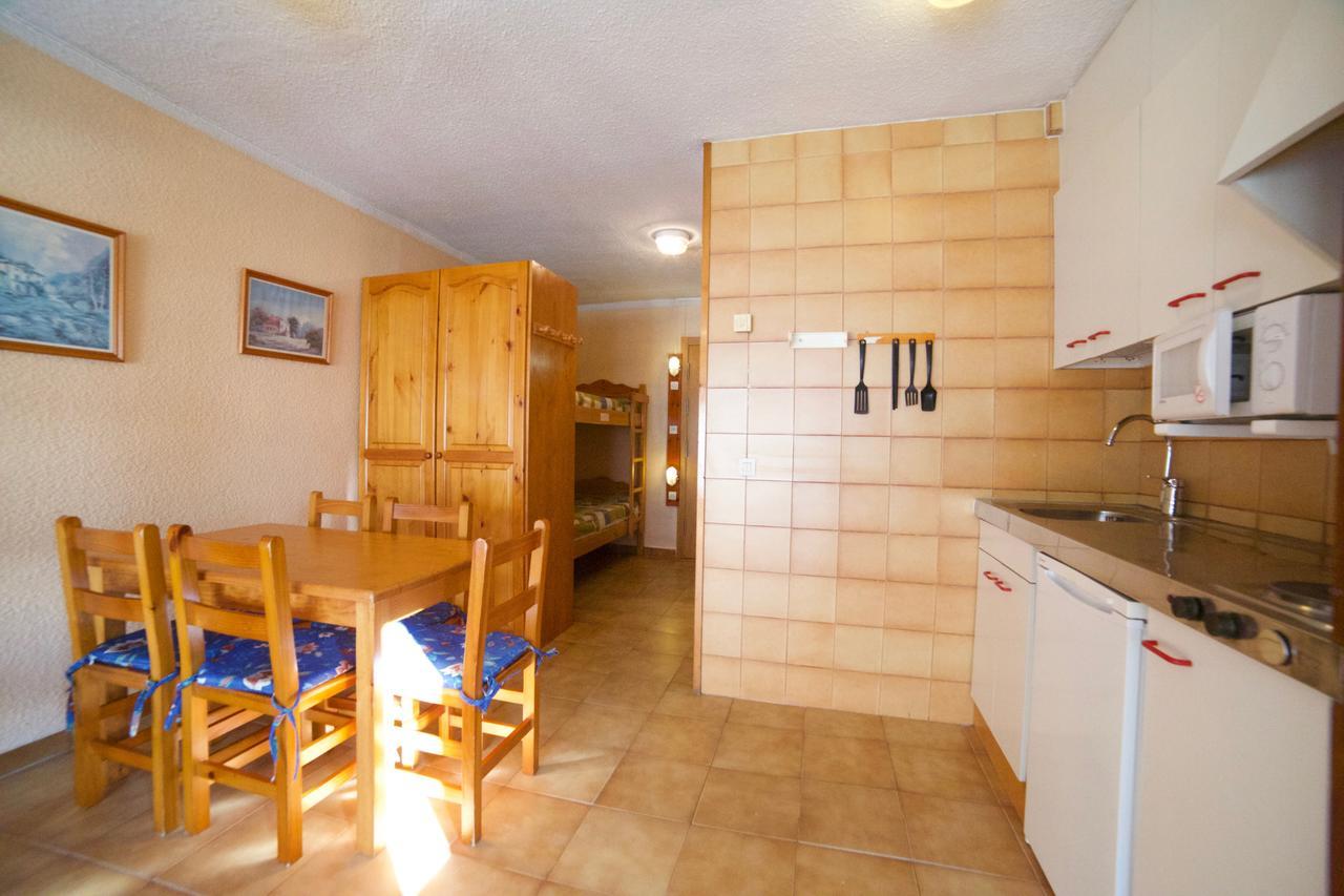 Apartamentos Deusol Soldeu Exteriér fotografie