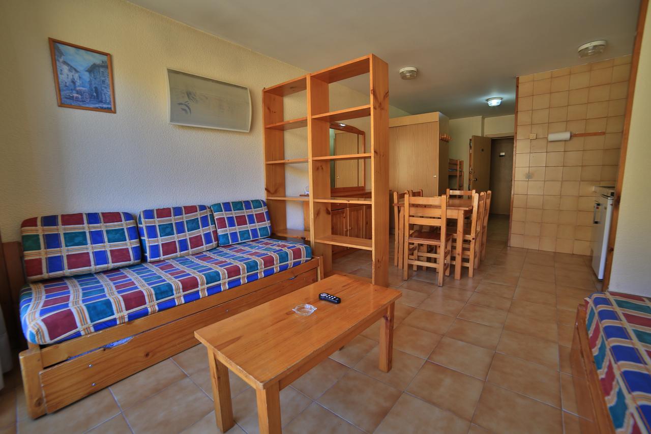 Apartamentos Deusol Soldeu Exteriér fotografie