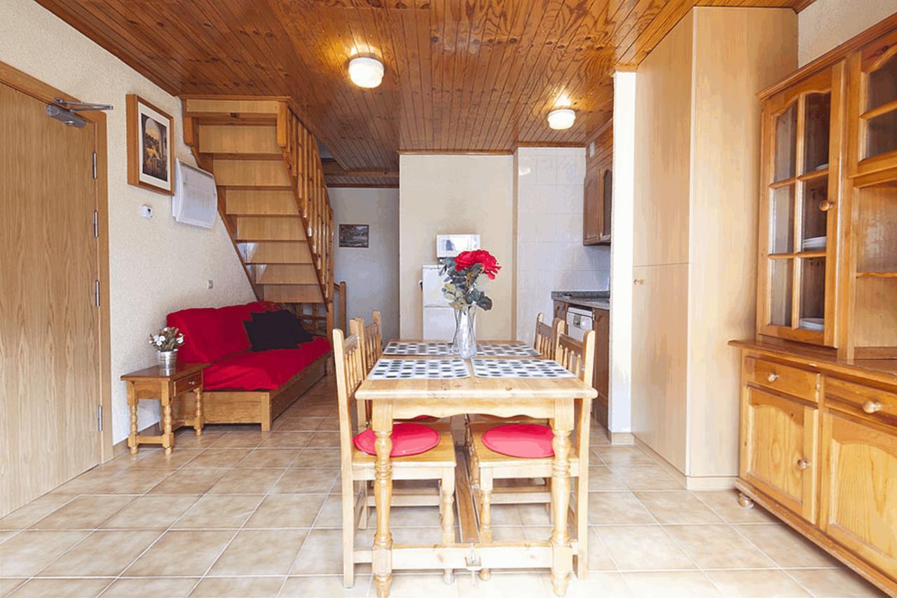 Apartamentos Deusol Soldeu Pokoj fotografie