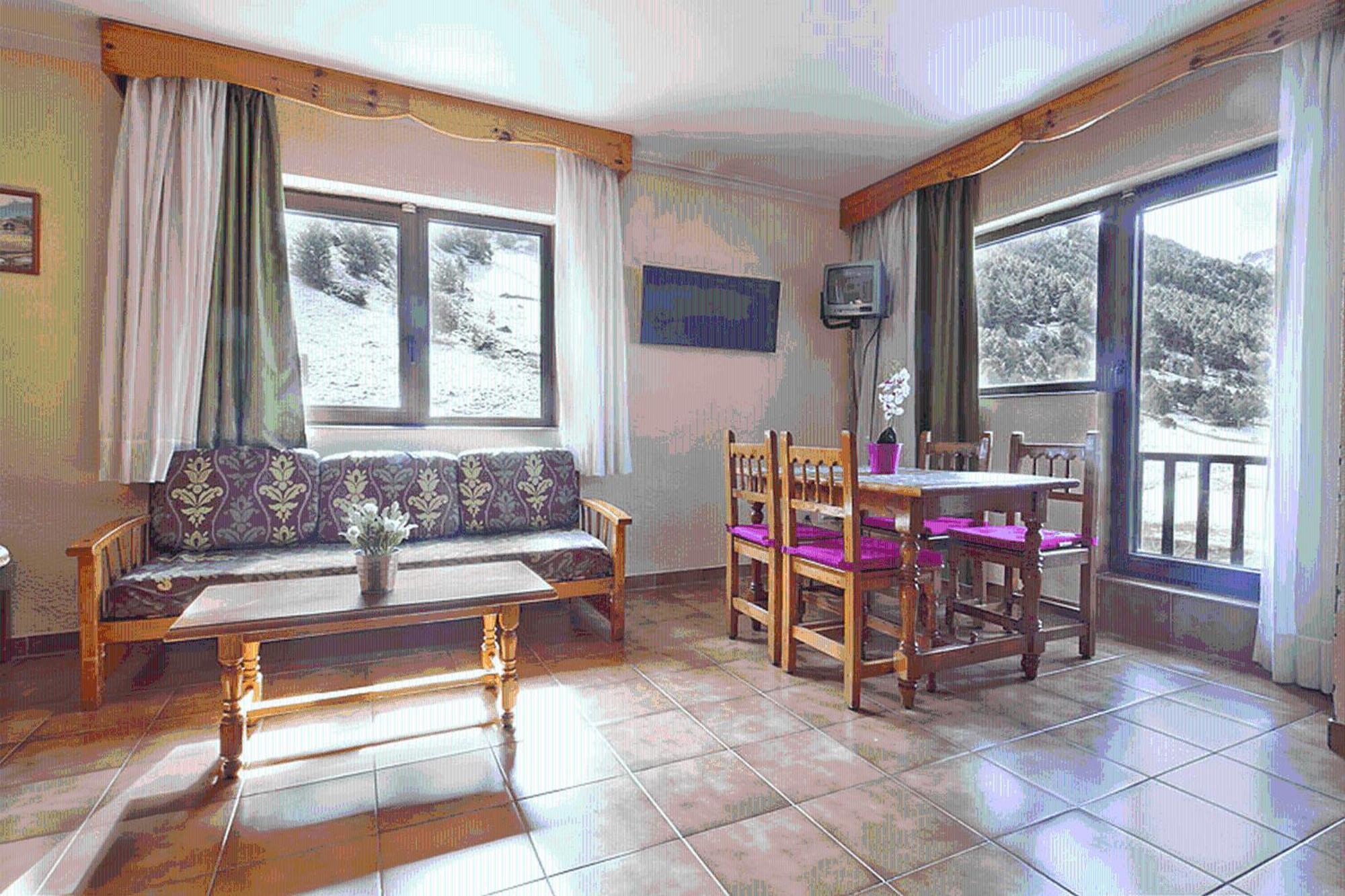 Apartamentos Deusol Soldeu Exteriér fotografie