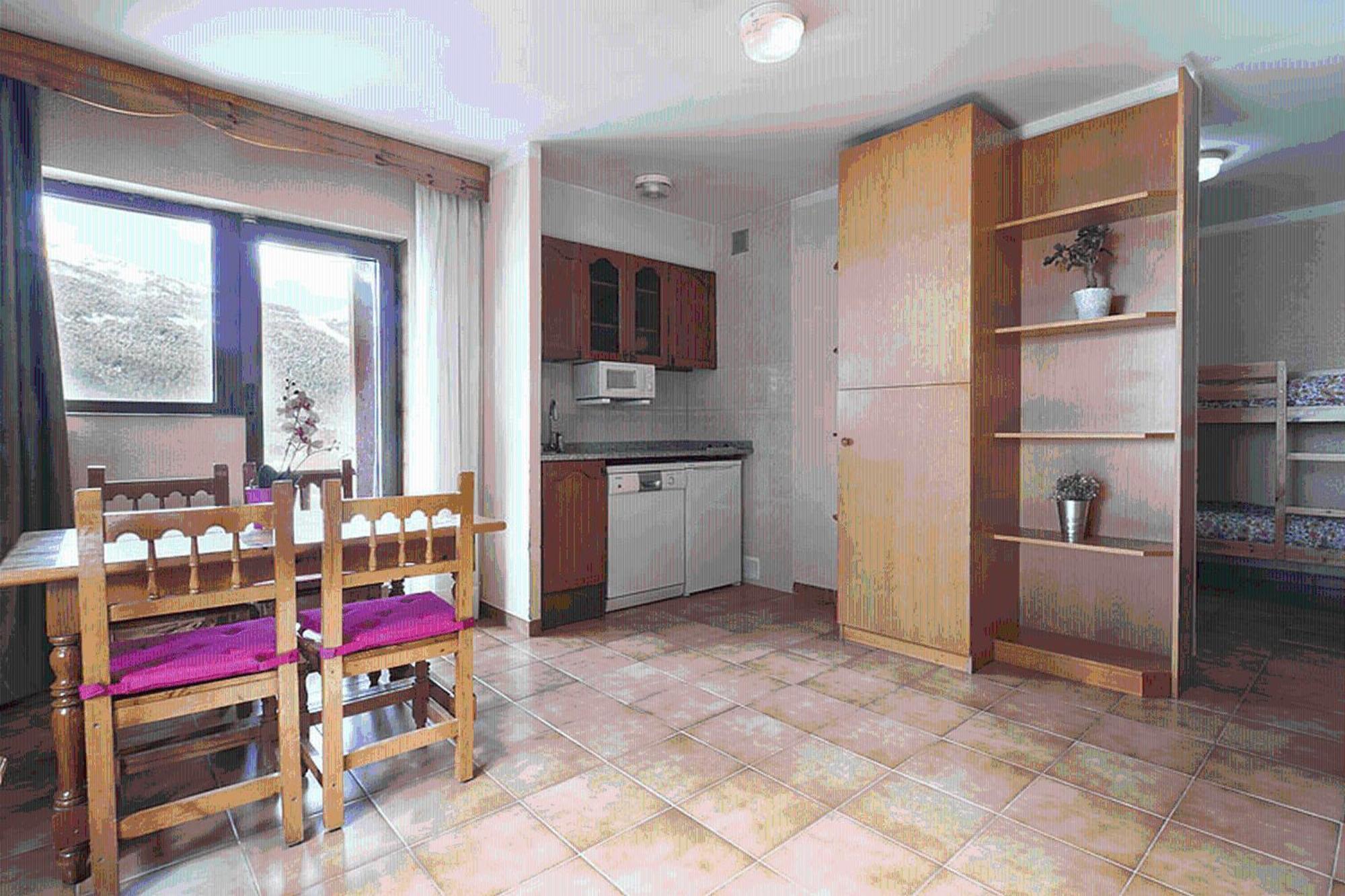 Apartamentos Deusol Soldeu Exteriér fotografie
